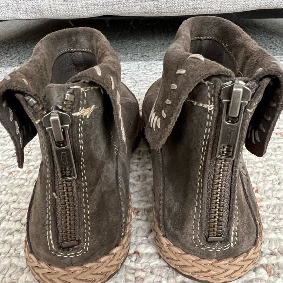 UGG Varney Casual Boots size 6 - Picture 3 of 11